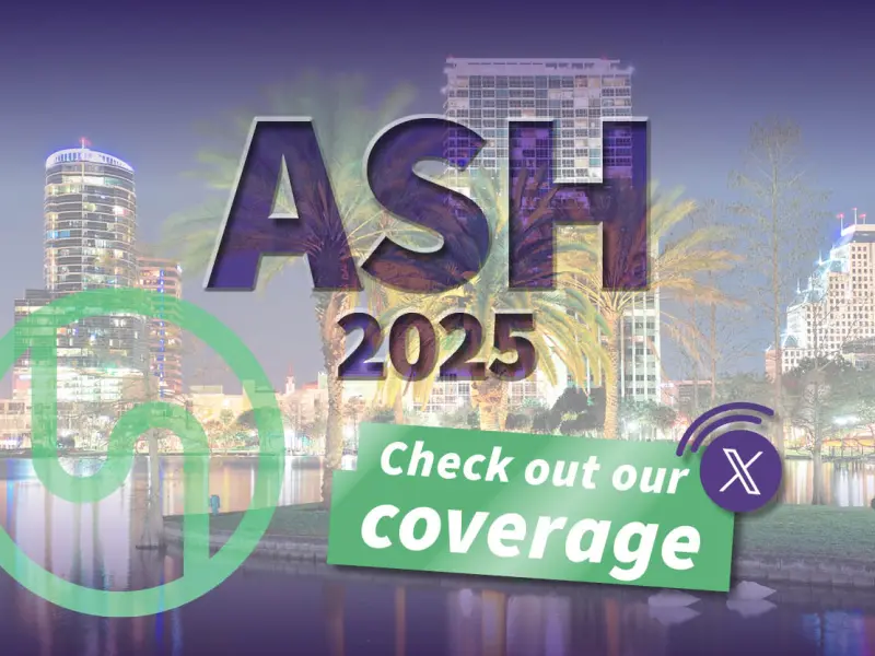 ASH 2025 | Congress coverage: Aggressive B-cell NHL